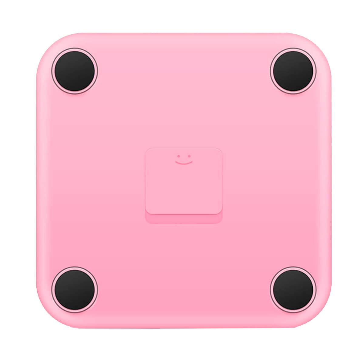 Весы YUNMAI Mini Smart Scale Pink (M1501-PK) - фото 3