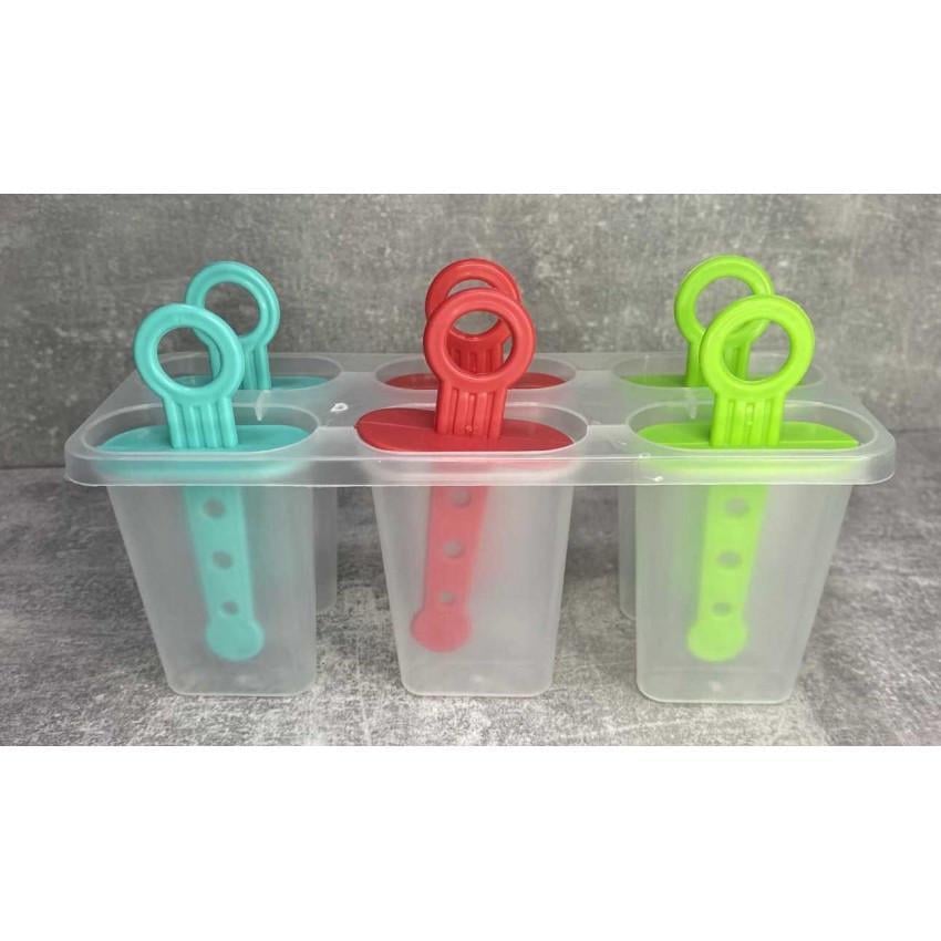 Форма для морозива Stenson R84712 6 шт. (1636760242)