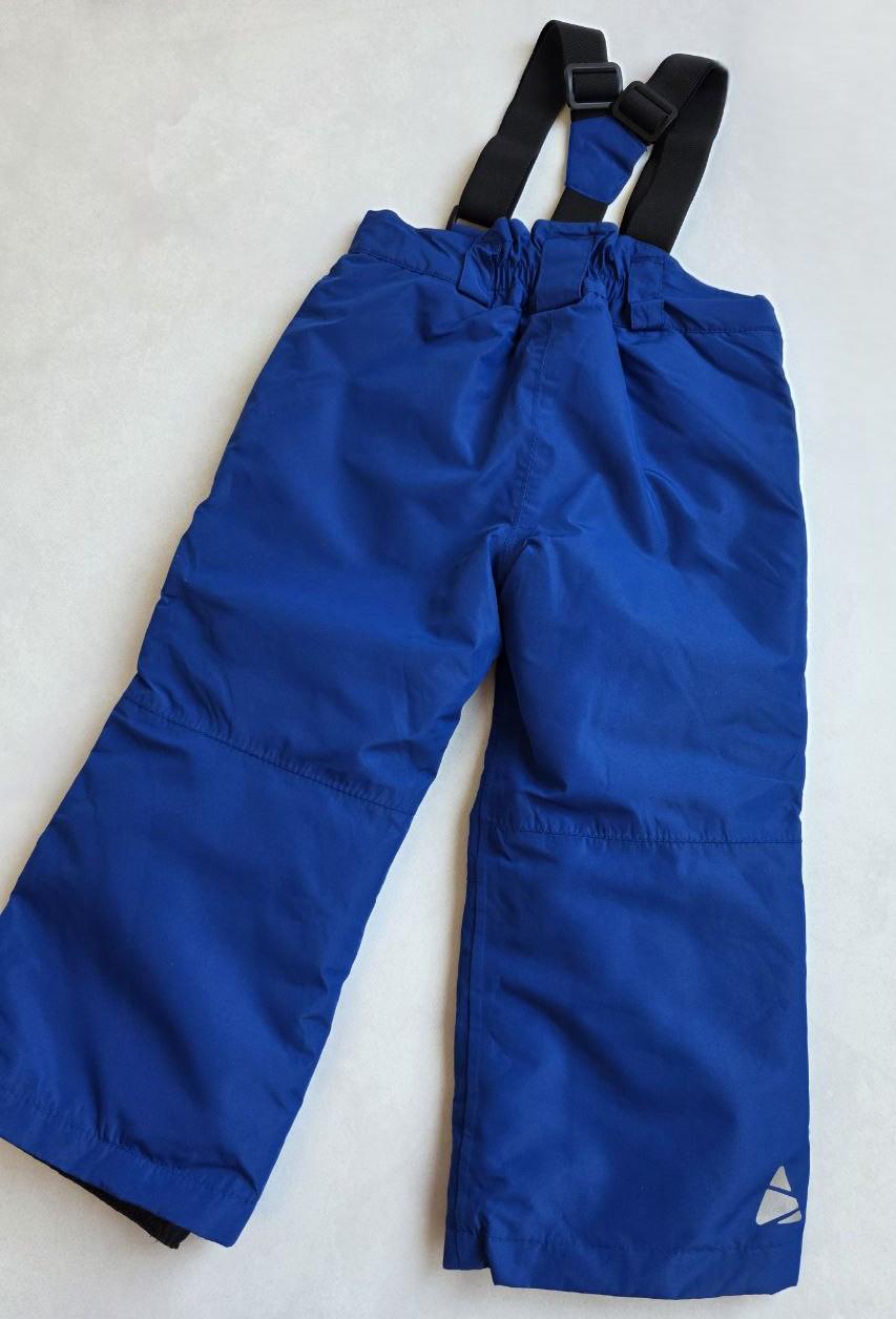 Лыжный костюм детский для мальчиков Lupilu Termolite 98-104 см (271585/271707) - фото 8 Лыжный костюм детский для мальчиков Lupilu Termolite 98-104 см (271585/271707) - фото 8