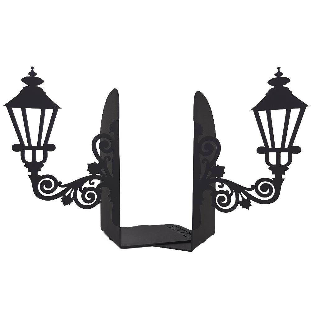 Подставки для книг Glozis Lamppost G-013 30х20 см - фото 2