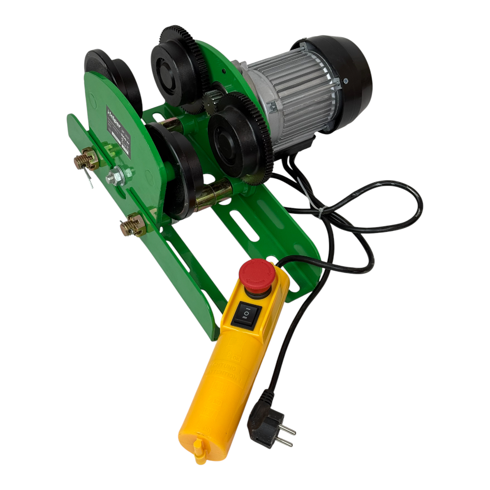 Каретка электрическая для тельфера Helper HP-1010 1000 кг Каретка электрическая для тельфера Helper HP-1010 1000 кг