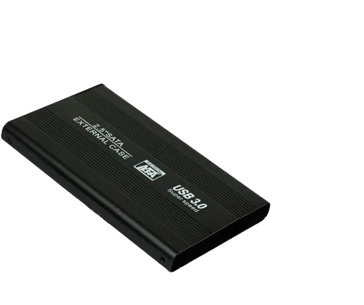 Кишеня для жорстких дисків SATA USB SSD/HDD 2,5" (2134436743)