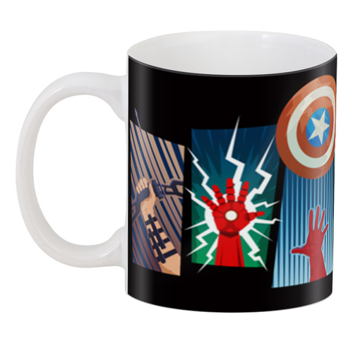 Чашка Gee! Марвел Marvel 02.04.357