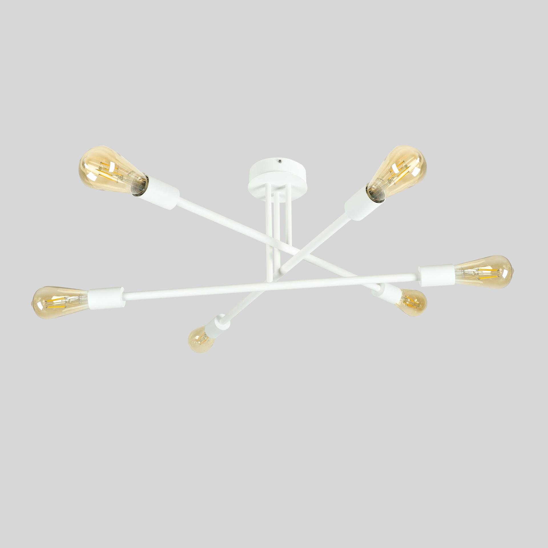 Люстра Direct C700-3 White (1841212)