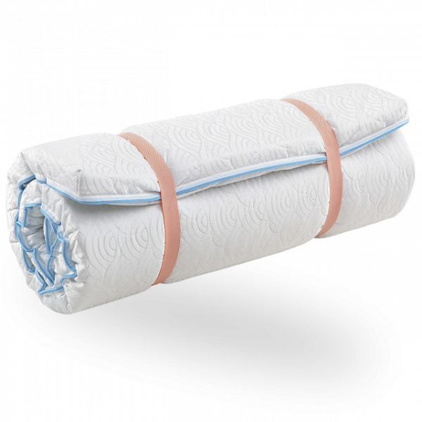 Мини-матрас Sleep&Fly Mini memo flex 2в1 жаккард 140х190 см - фото 3