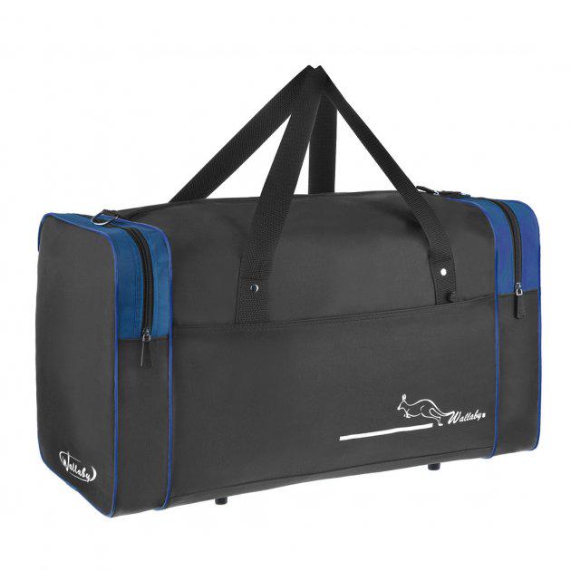 Сумка дорожная  Wallaby 38 л Черный (340-5)