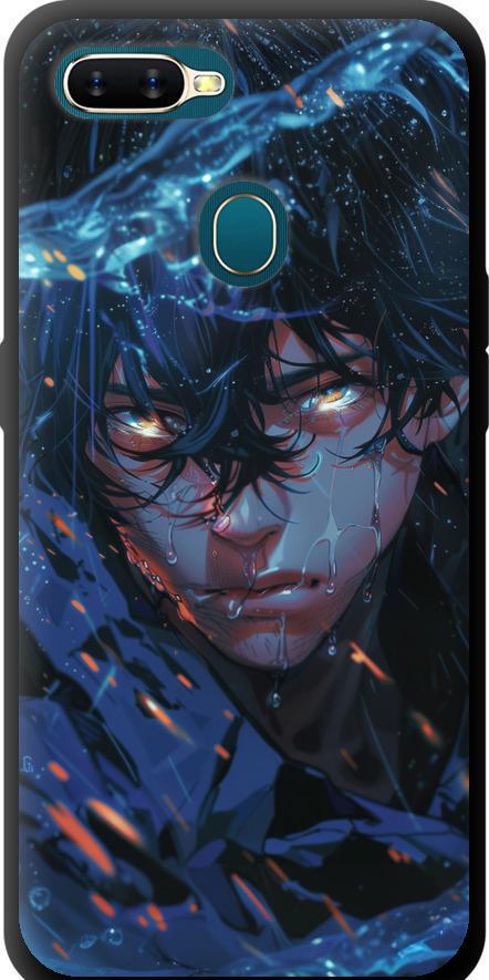 Чехол на Oppo A5S Satoru Gojou (6128b-1892-42517)