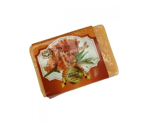 Мыло большое карпатское Облепиха (122383)