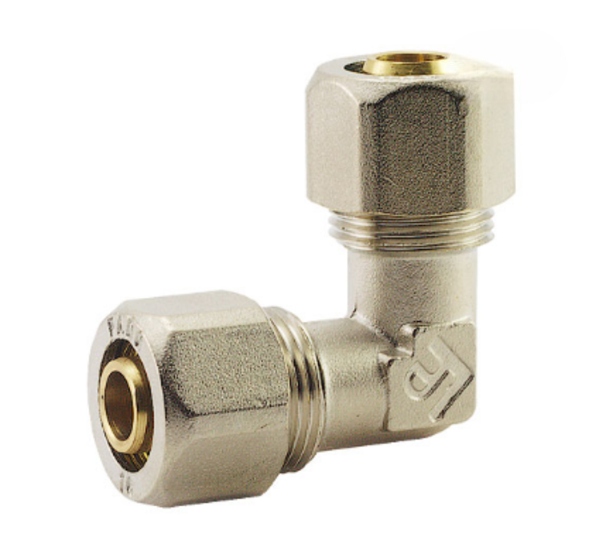 Колено обжимное FADO Srl COMPRESS 16 мм (TK-RFU01)