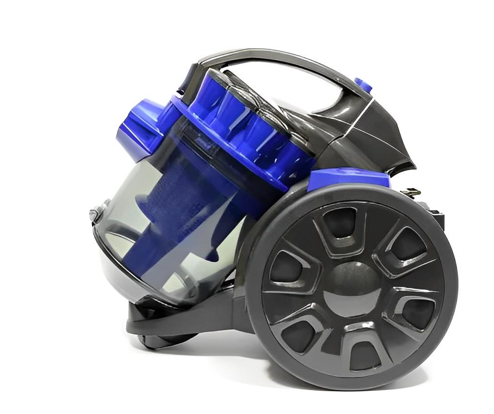 Пылесос контейнерный Goldberg GB-1208 Синий (А-00773)