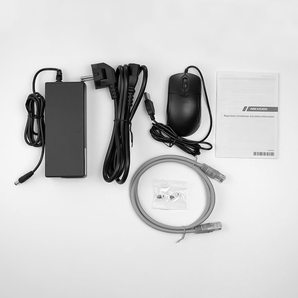 Видеорегистратор Hikvision NVR DS-7108NI-Q1/8P(D) 8-канальный - фото 8 Видеорегистратор Hikvision NVR DS-7108NI-Q1/8P(D) 8-канальный - фото 8