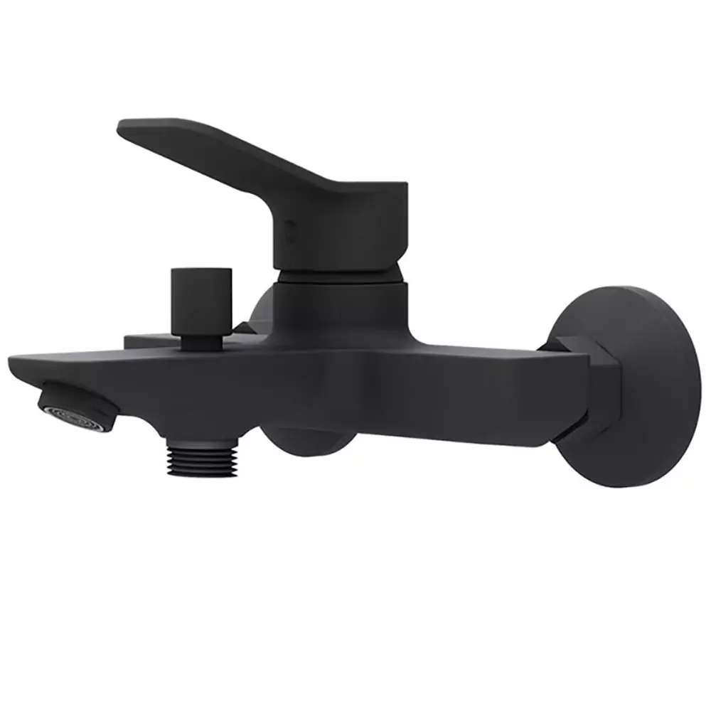 Смеситель для ванной AM.PM X-Joy F85A10022 Черный (543926)