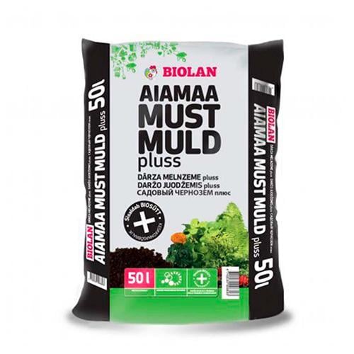 Торф'яний субстрат BIOLAN Garden Soil Pluss 50 л (55300684)