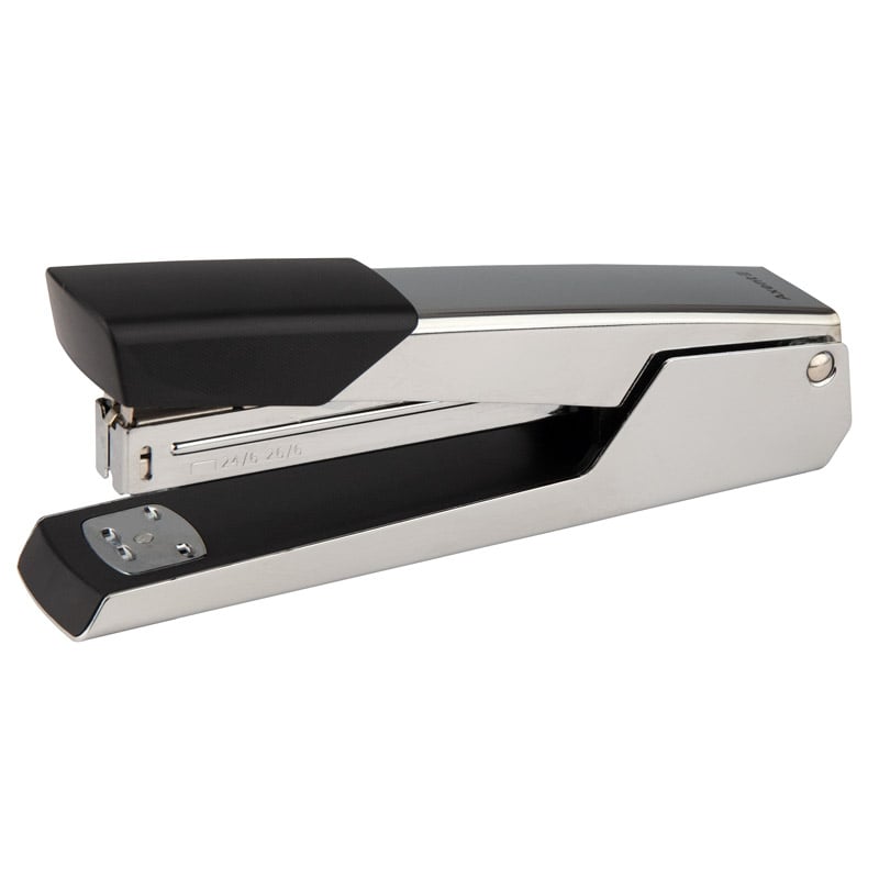 Степлер Axent Technic до 25 аркушів Чорний (4937-a)