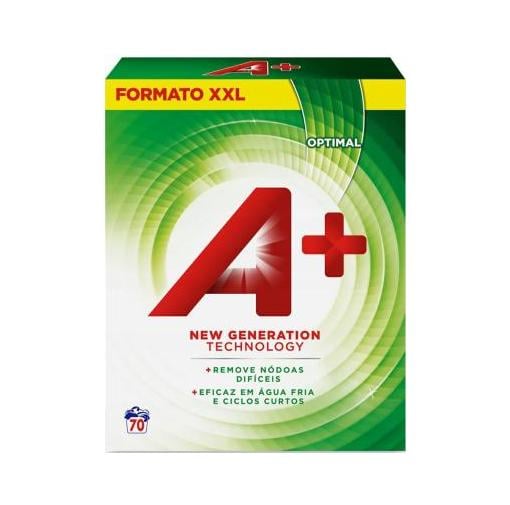 Стиральный порошок А+ Optimal 4,2 кг 70 циклов стирки (18142)