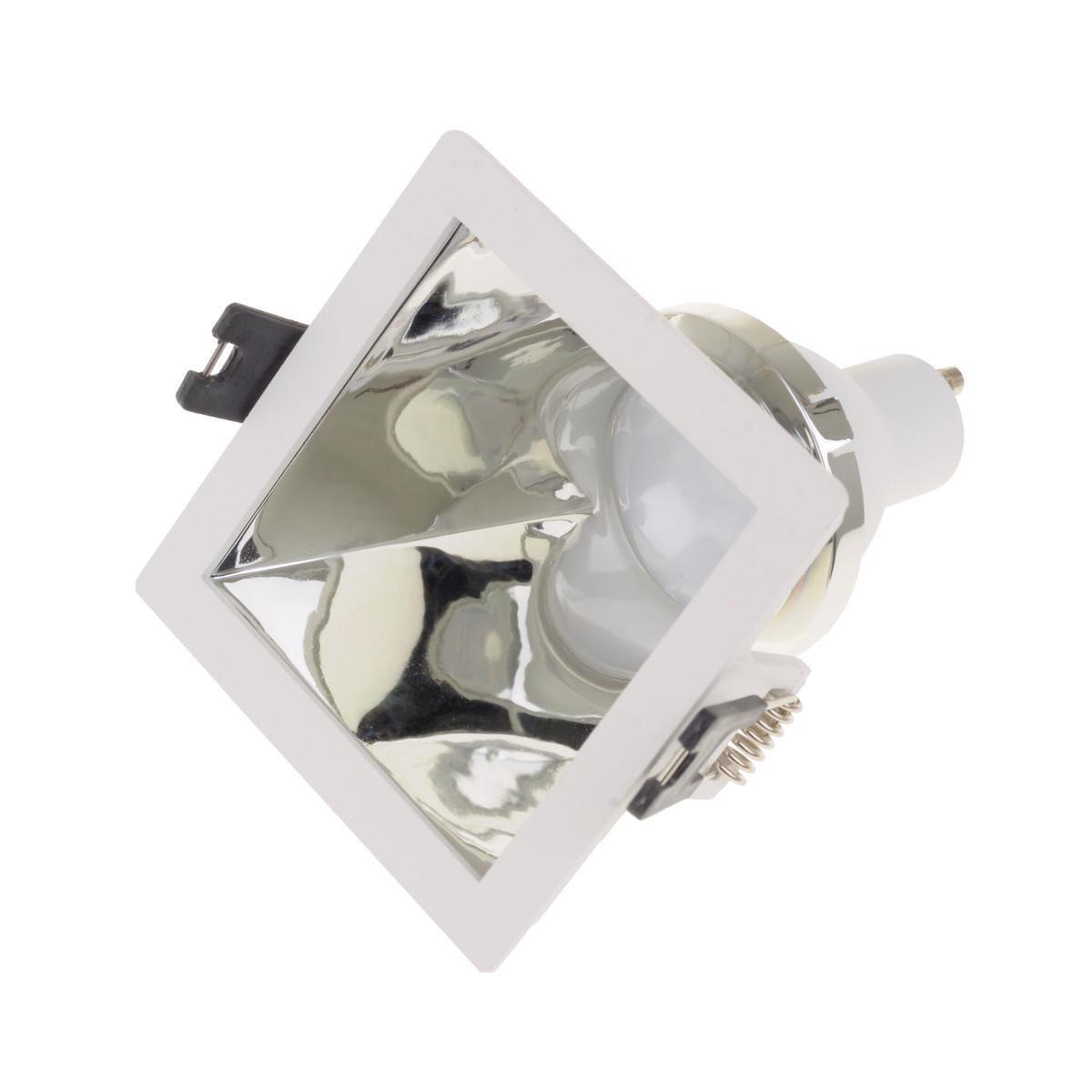 Светильник точковый HDL-DS 183 MR16 WH/CH