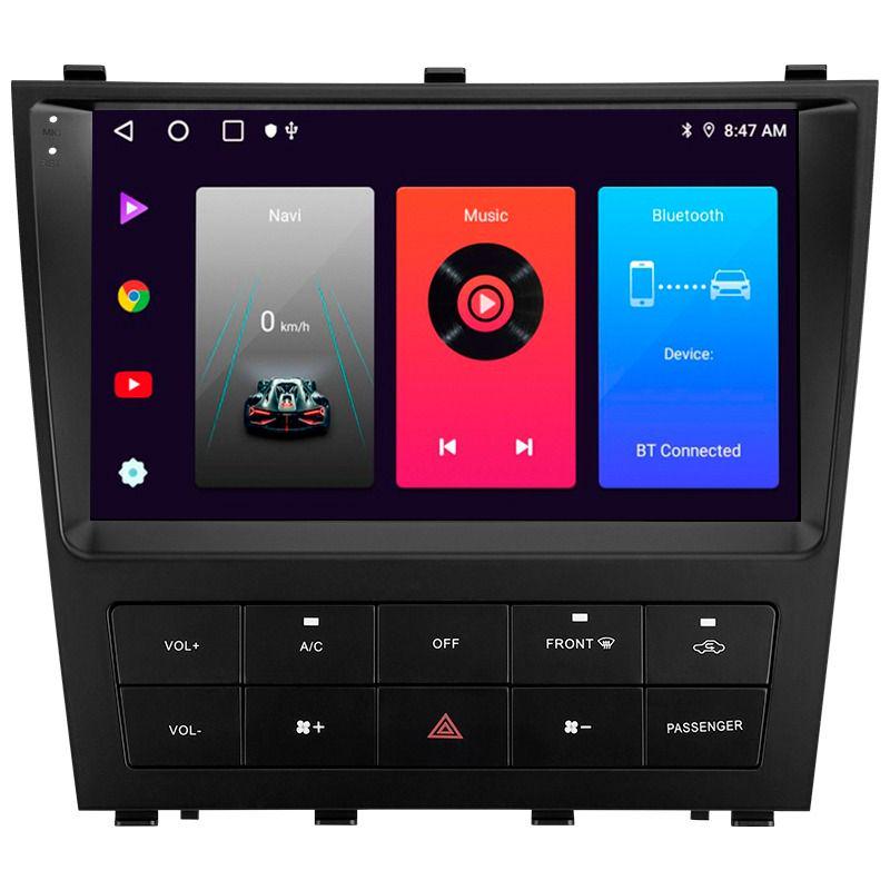 Автомагнітола штатна Sigma F9232 2/32 GB для Lexus IS200 XE10 1999-2005/Toyota Altezza XE10 1998-2005 L3 9" (AR-86344)