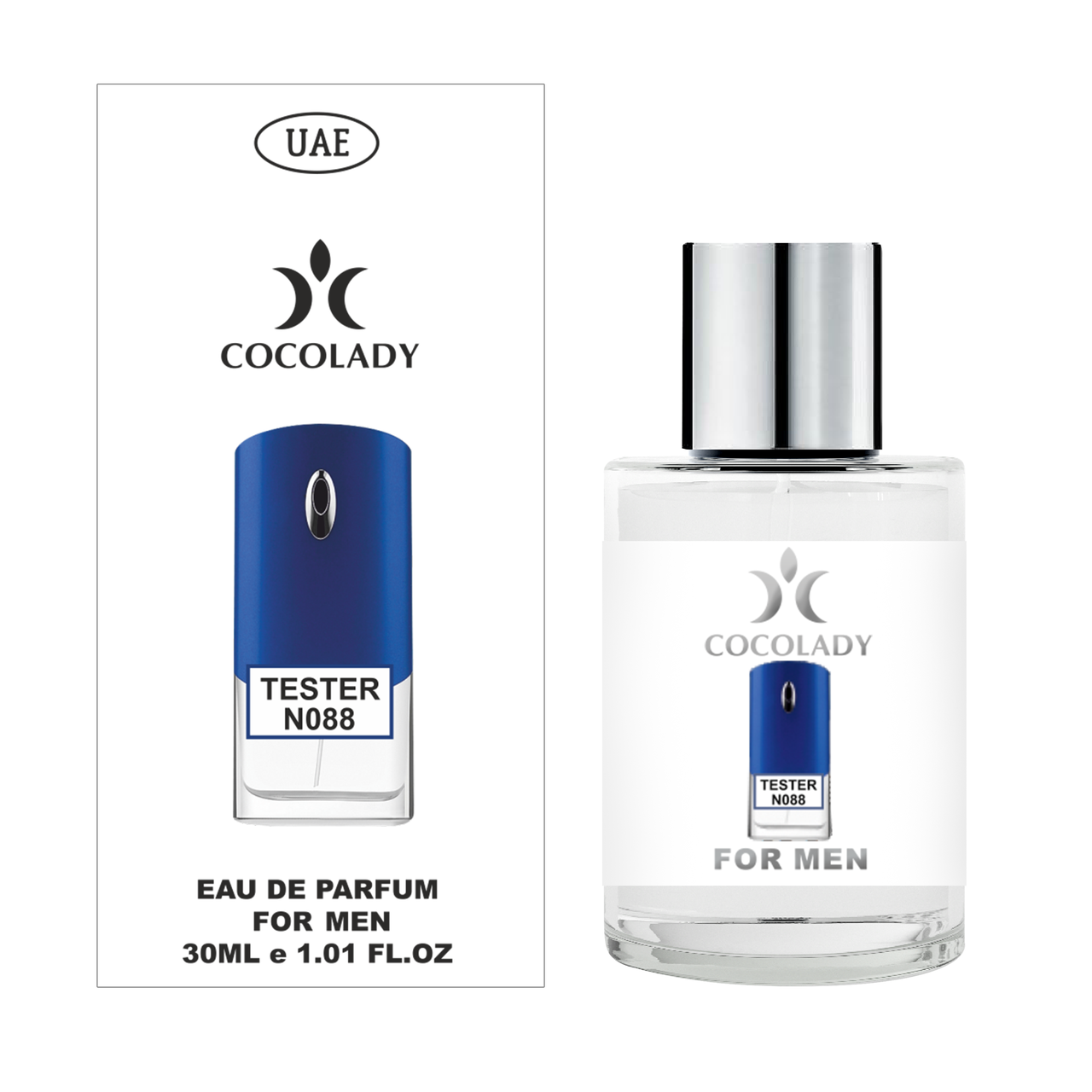 Парфуми чоловічі Cocolady №088 (23951952)