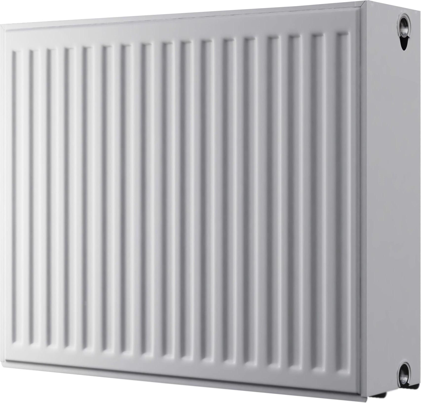 Радіатор сталевий Esperado Softline 22K 600x1600 мм бічне підключення Білий