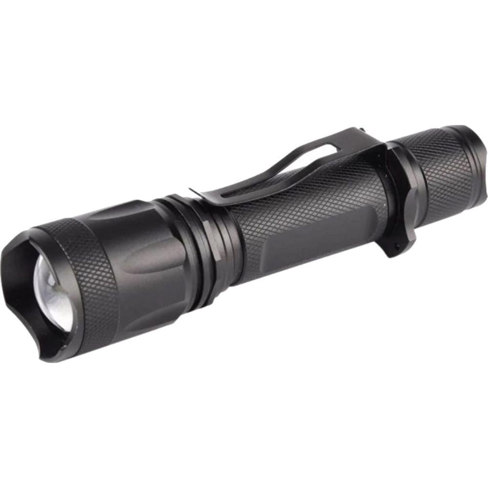 Фонарь Quantum ручной Techno 10W LED с USB - фото 2
