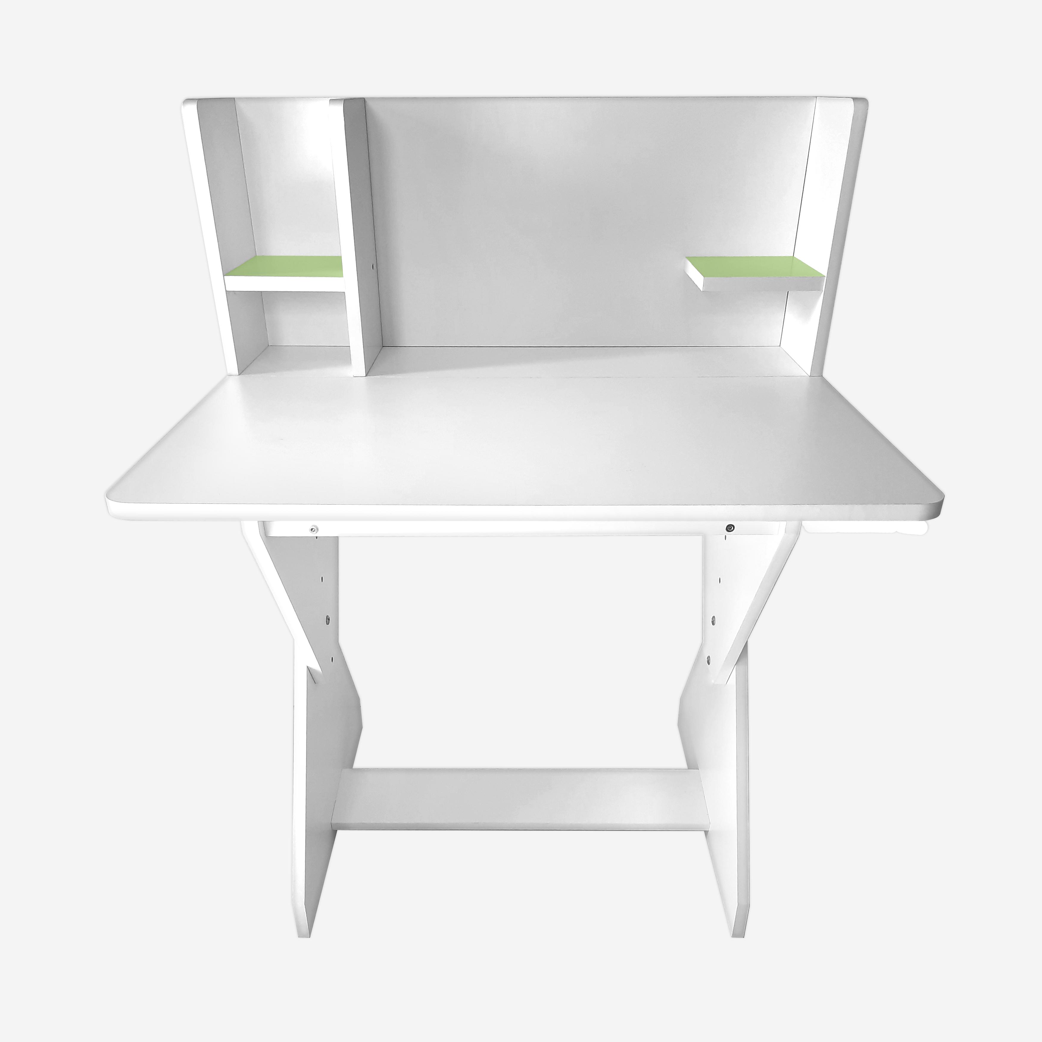 Парта со стульчиком Holy Wood П03 с местом для ноутбука (18101010) - фото 2 Парта со стульчиком Holy Wood П03 с местом для ноутбука (18101010) - фото 2