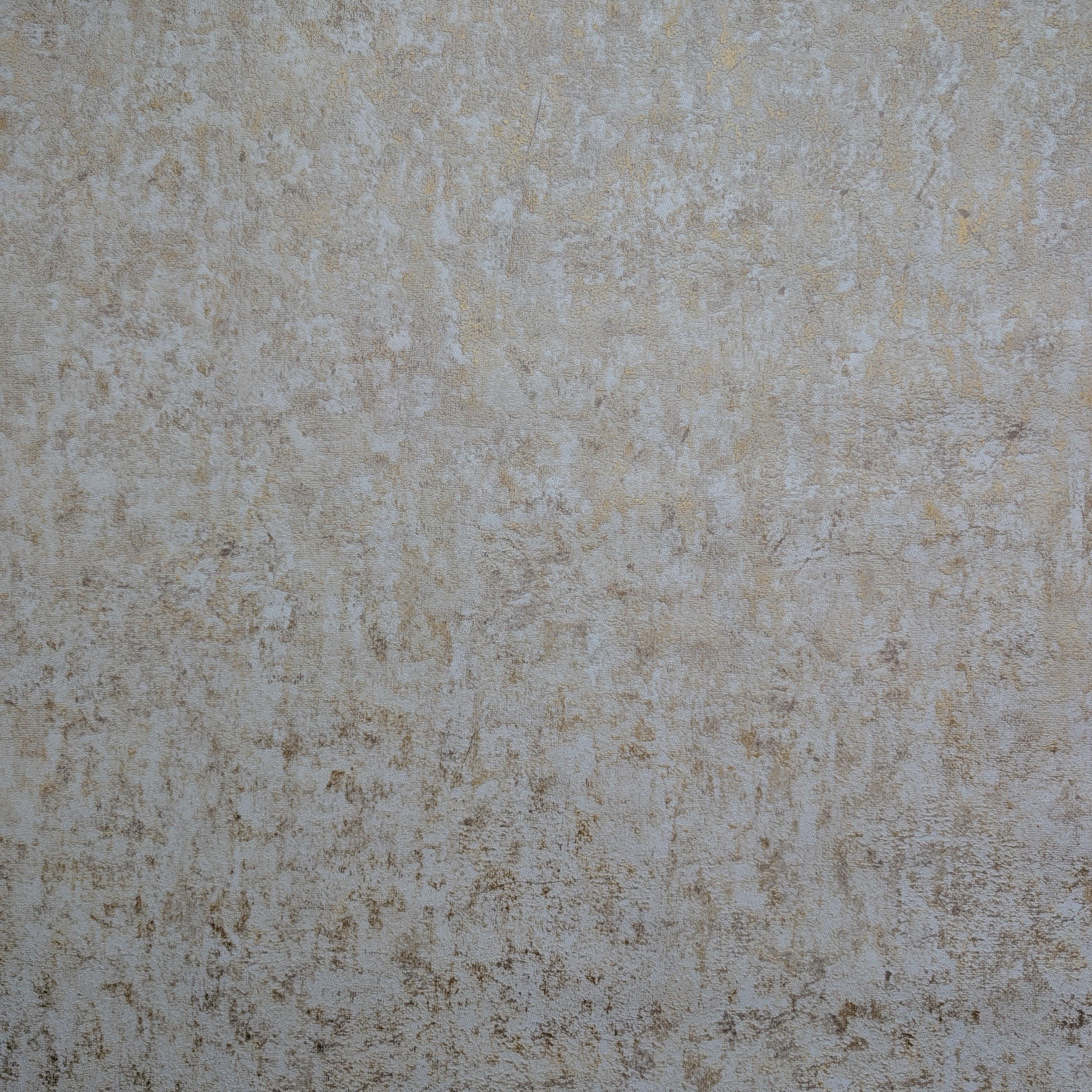 Обои виниловые Emiliana Parati Unconventional Штукатурка на флизелиновой основе Золотой (50014)