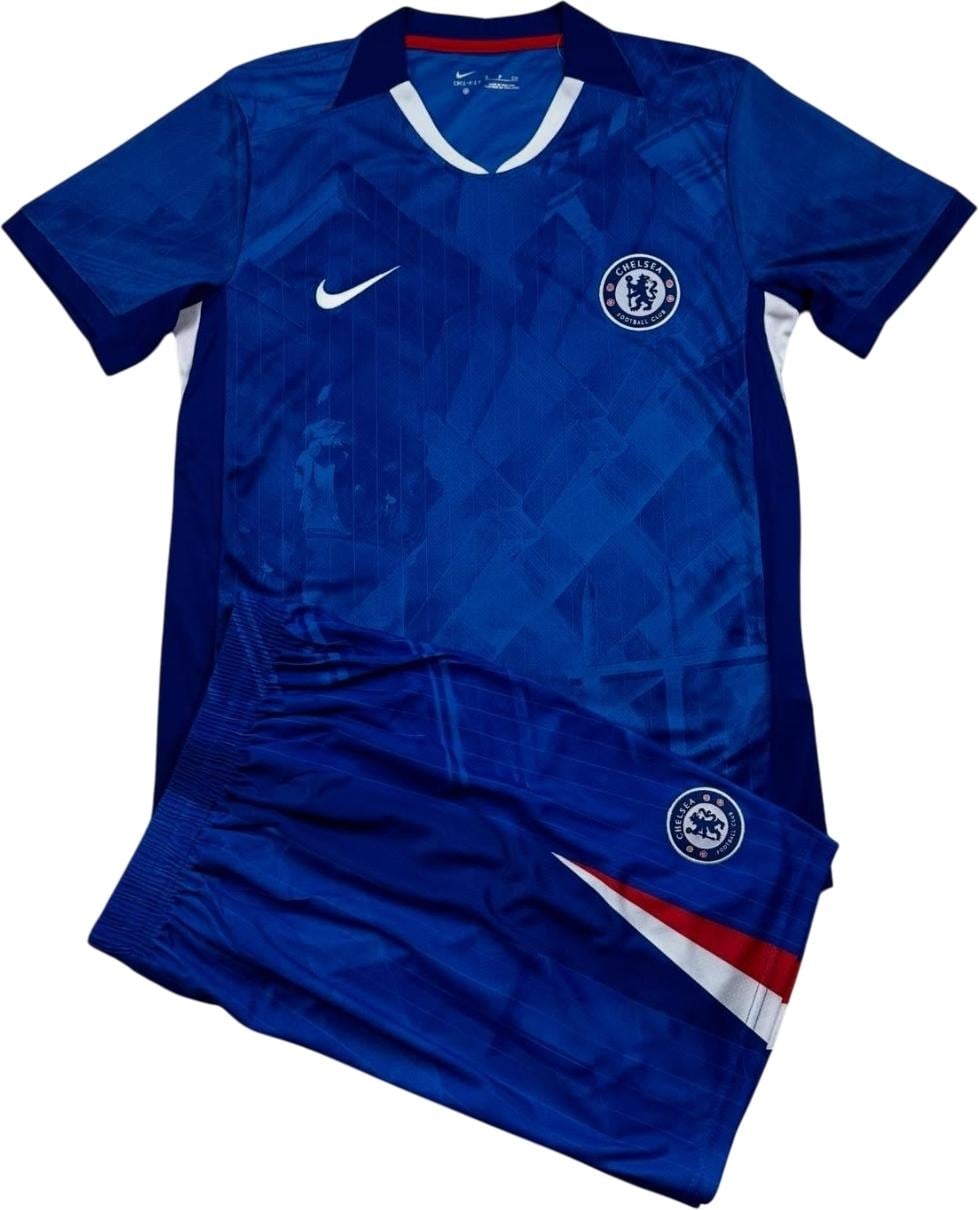 Футбольная форма Chelsea 2025-2026 F0251 M Разноцветный (27720808)
