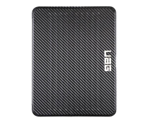 Чехол-книжка UAG Metropolis для iPad Air 10,9" Carbon Fiber