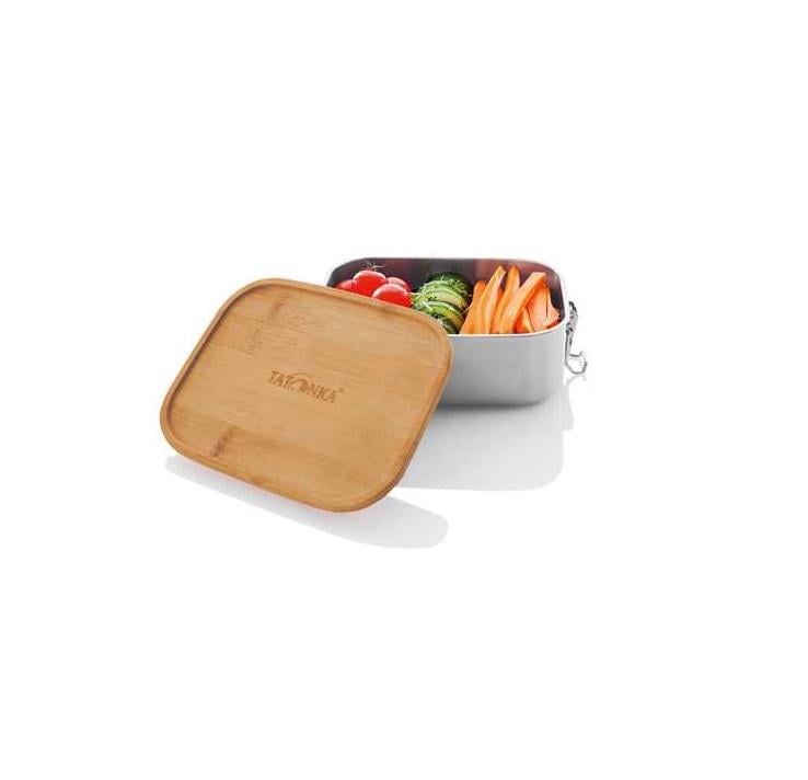 Контейнер для їжі Tatonka Lunch Box I 800 Bamboo (1033-TAT 4204.000)