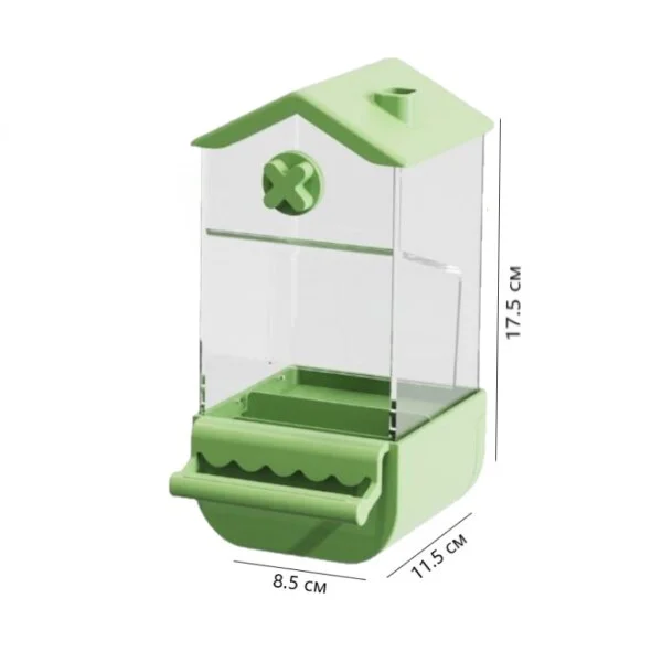 Годівниця для птахів J00097 - фото 9 Годівниця для птахів J00097 - фото 9