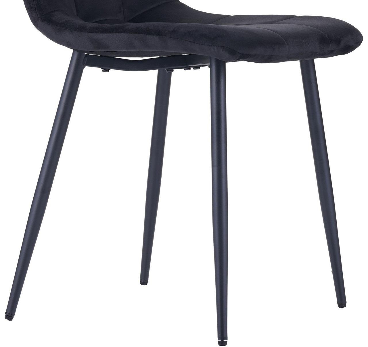 Стілець кухонний обідній Cherry м'який велюровий - фото 11 Стілець кухонний обідній Cherry м'який велюровий - фото 11