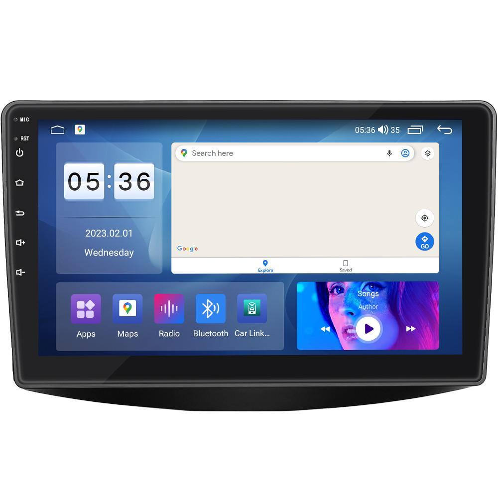 Автомагнитола штатная Lesko для Mitsubishi Grandis Manual A/C 2003-2011 9" 2/32Gb CarPlay 4G Wi-Fi GPS Prime Автомагнитола штатная Lesko для Mitsubishi Grandis Manual A/C 2003-2011 9" 2/32Gb CarPlay 4G Wi-Fi GPS Prime