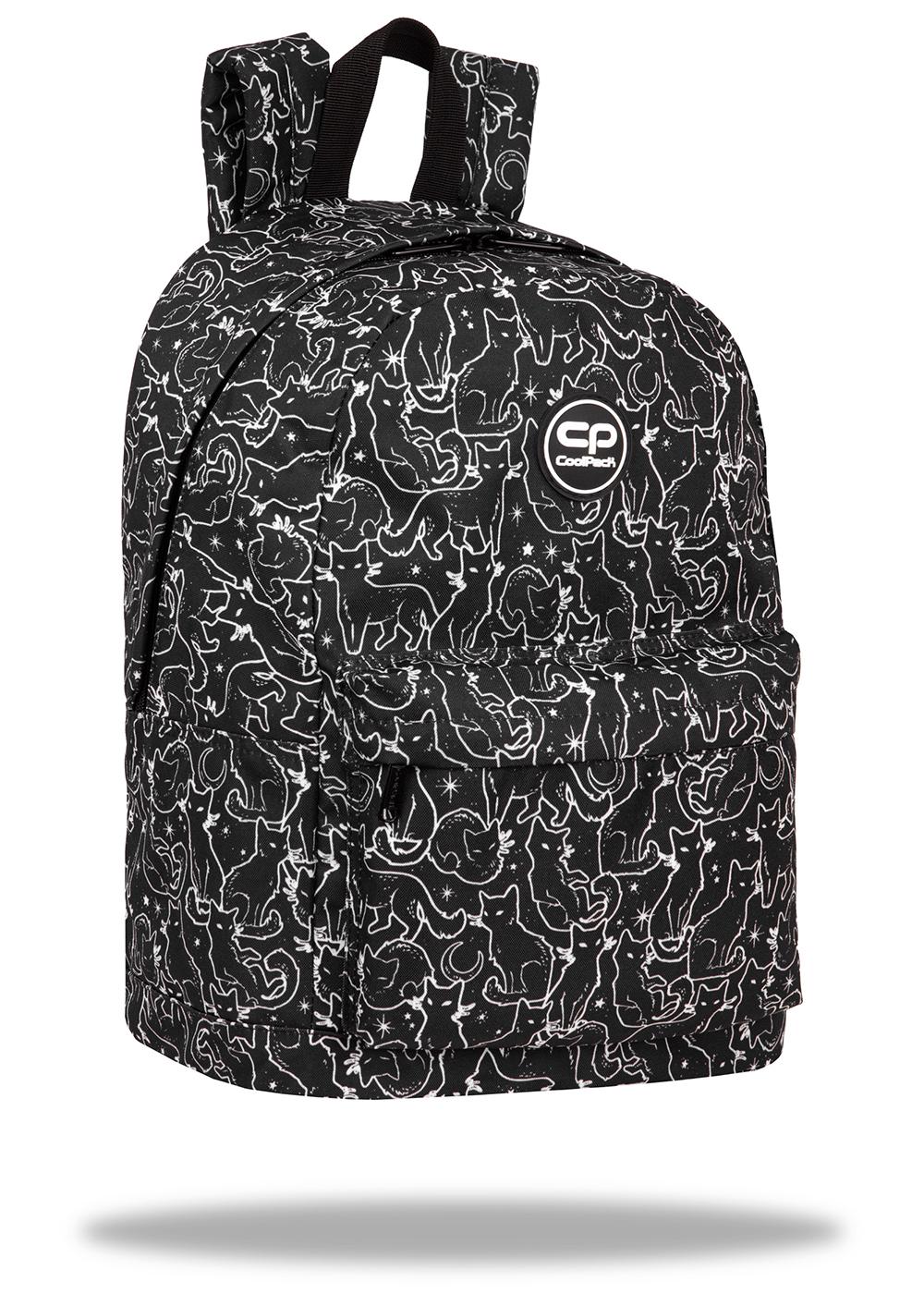 Рюкзак CoolPack Cross Black Cats (F026894)