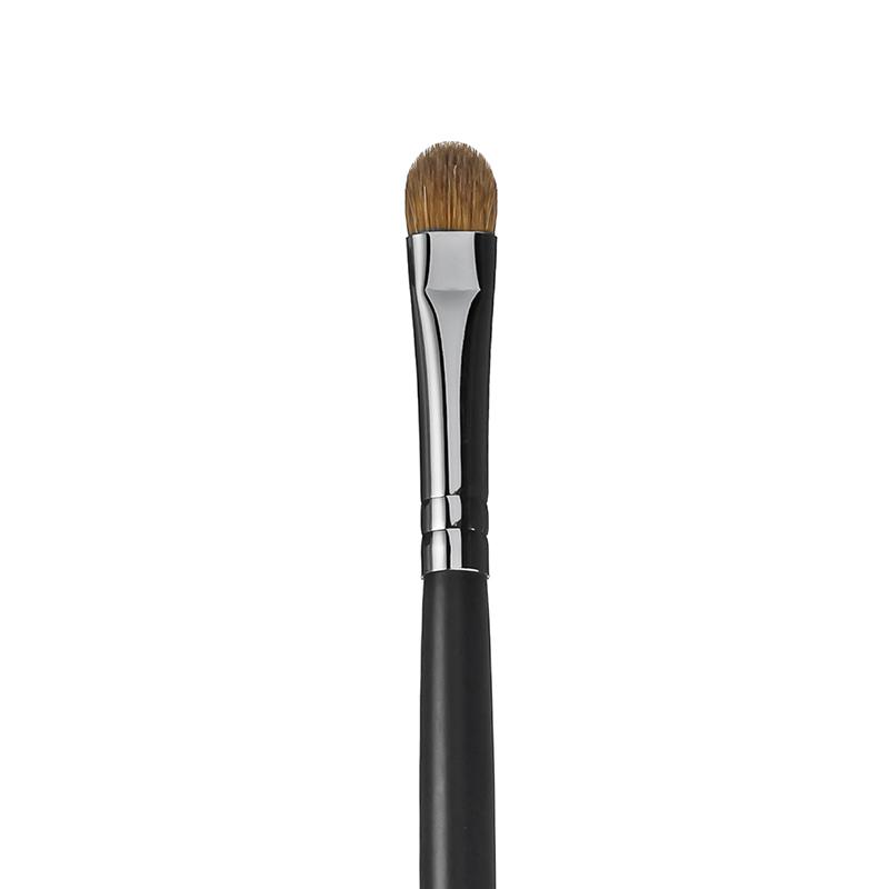 Кисточка для теней Colordance №15 16,8 см Black Кисточка для теней Colordance №15 16,8 см Black