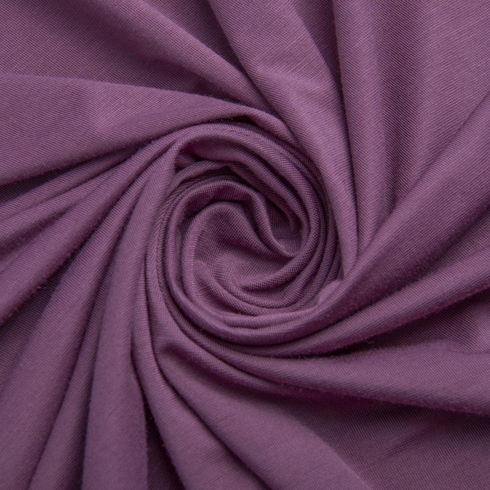 Ткань трикотаж вискоза Калифорния Инжир (23310)