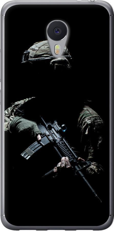 Чехол на Meizu M3 Note Защитник v3 (5226u-256-42517)