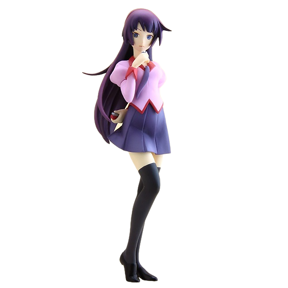 Фигурка для геймеров Sega Hitagi Senjougahara Monogatari 17 см (S HS M 17)