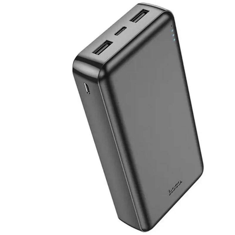 Повербанк Hoco J100A 20000 mAh Black (020591)