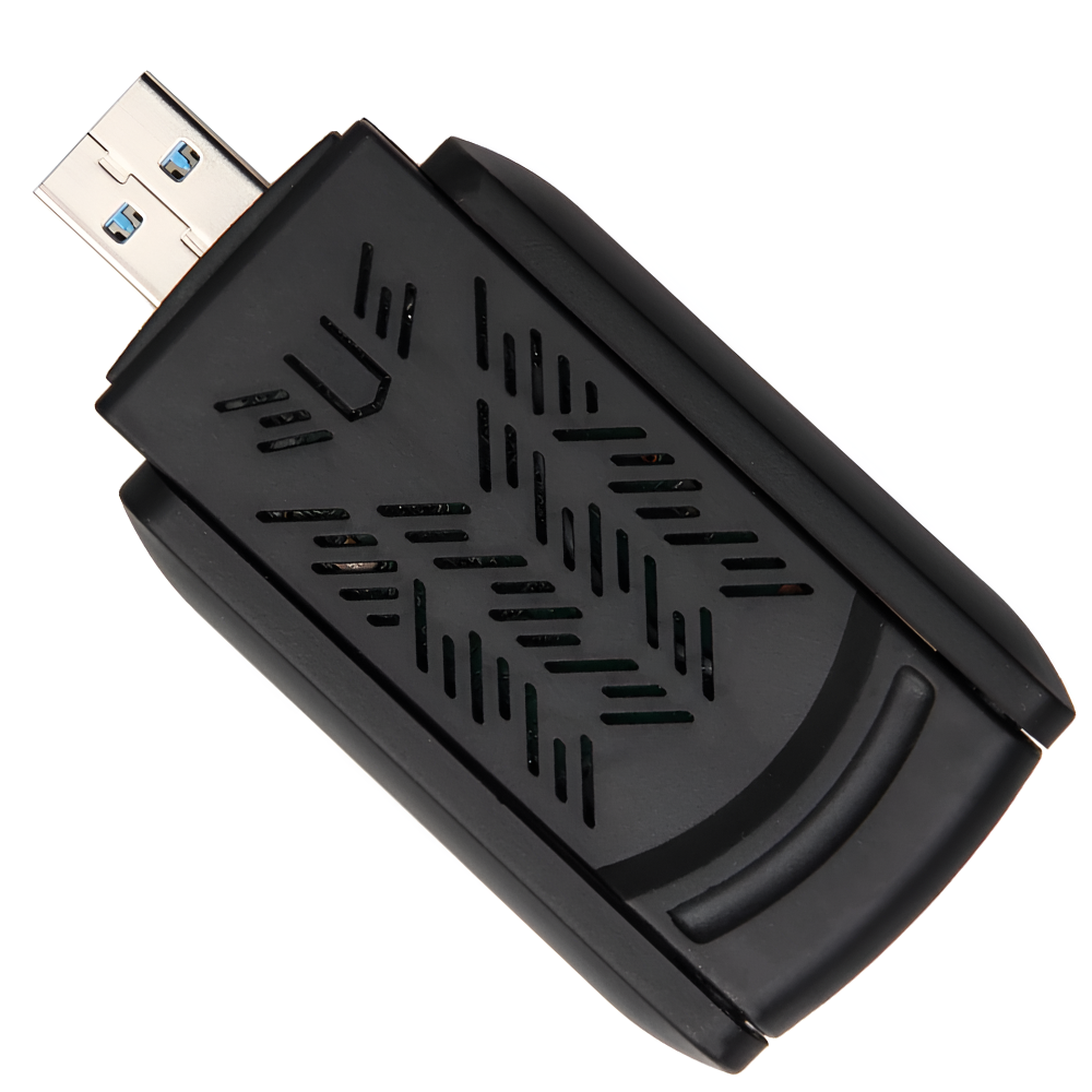 Адаптер двухдиапазонный сетевой Addap USB Wi-Fi + Bluetooth UWA-07 2,4/5GHz 1300 Mbps - фото 11 Адаптер двухдиапазонный сетевой Addap USB Wi-Fi + Bluetooth UWA-07 2,4/5GHz 1300 Mbps - фото 11