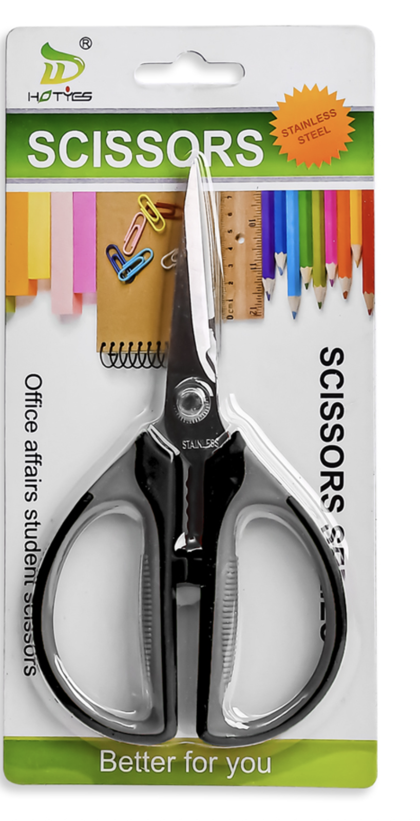 Ножницы универсальные 17х8,5 см (R91805)