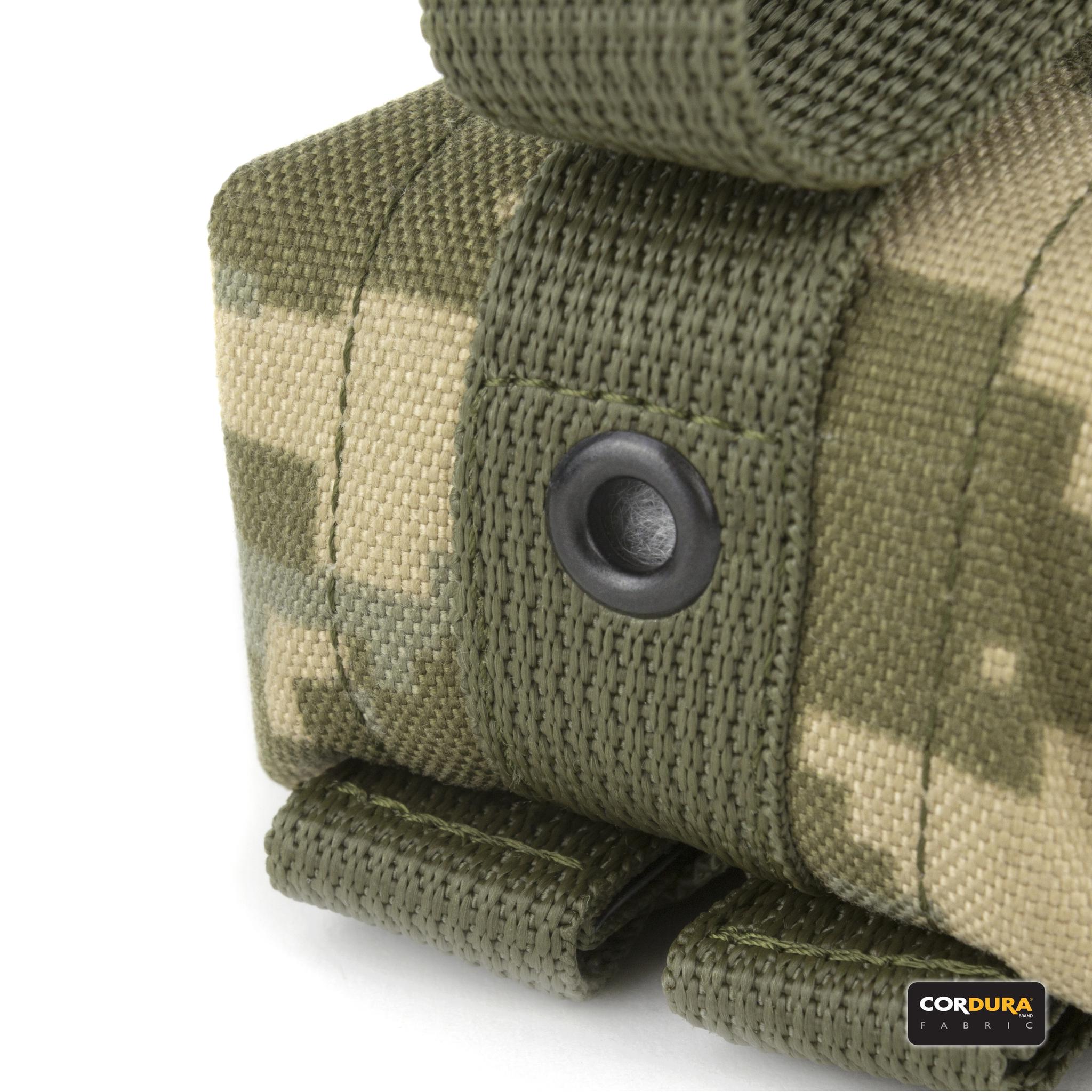 Подсумок для гранат Dozen Grenade Pouch Pixel MM14 - фото 3