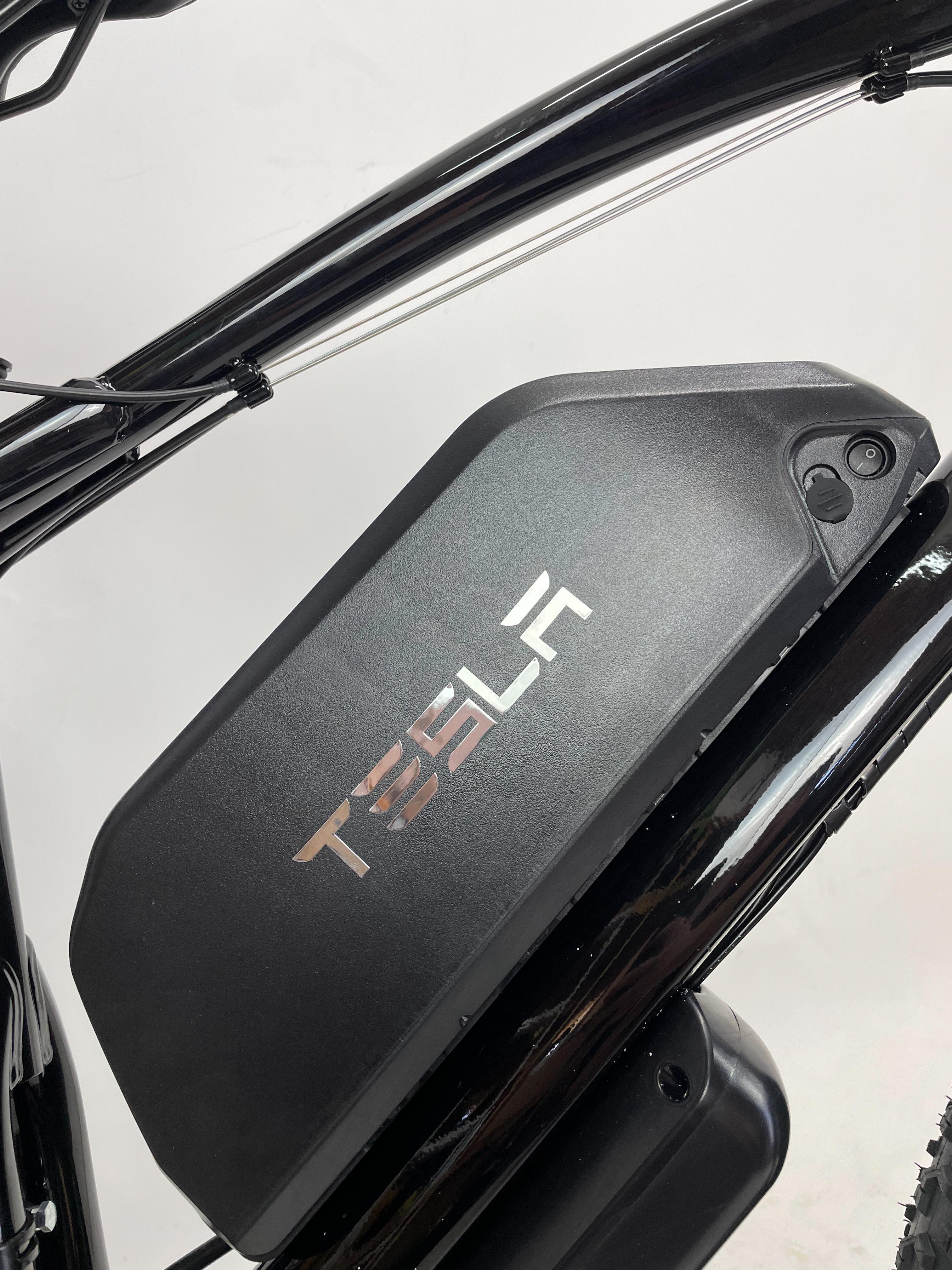 Електровелосипед TESLA Fatbike 26" 1000W 48V 21Ah (АЕ-1000-48-21) - фото 15 Електровелосипед TESLA Fatbike 26" 1000W 48V 21Ah (АЕ-1000-48-21) - фото 15