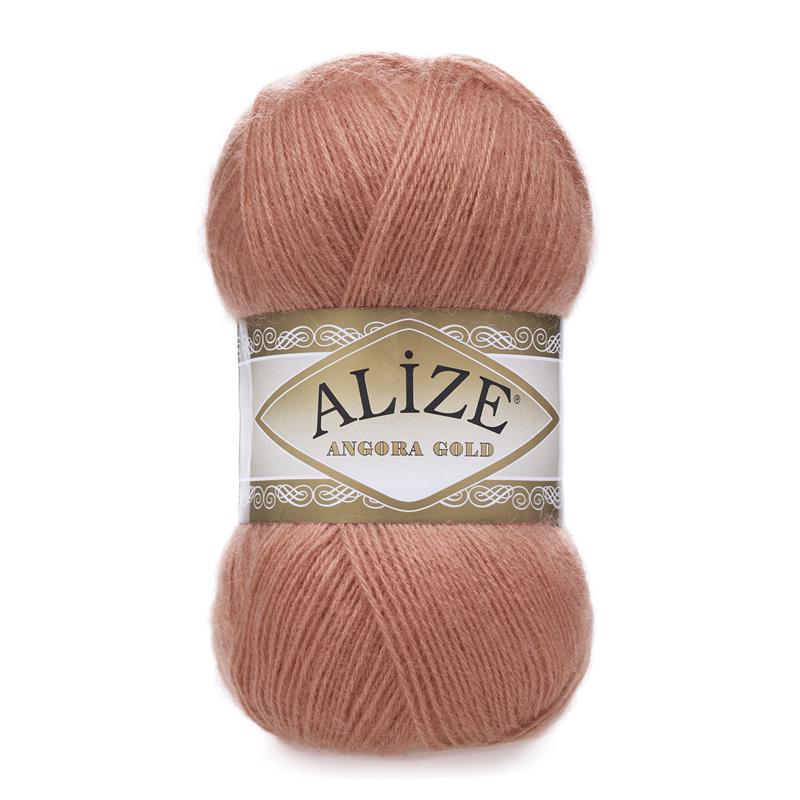 Пряжа Alize Angora Gold Batik 6620
