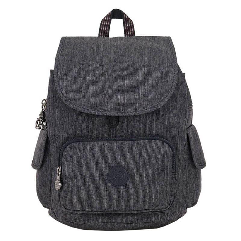 Городской рюкзак Kipling City Pack S Active 13 л Denim (KI3594_25E)