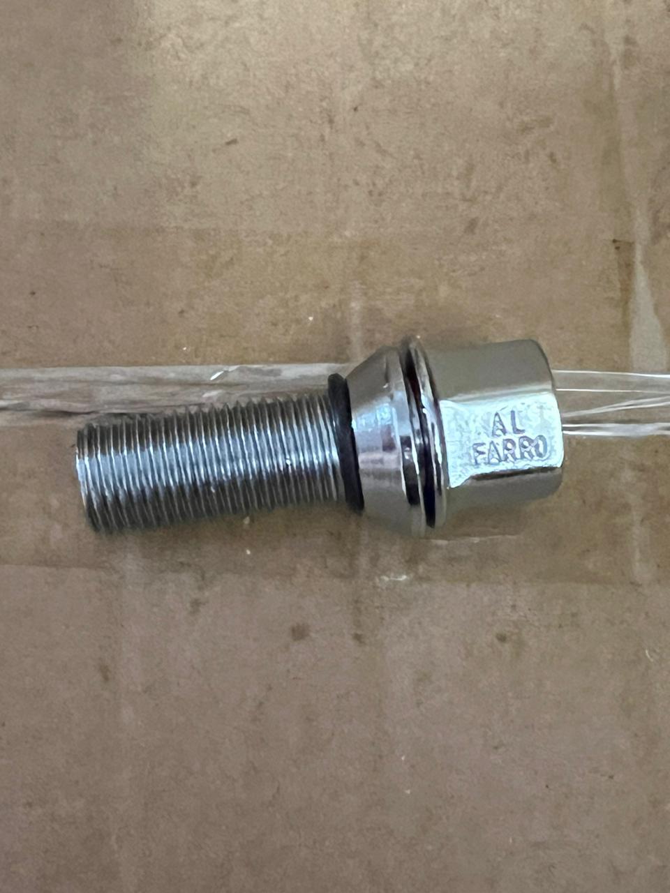 Болт-эксцентрик для установки дисков BMW на Opel Vivaro/Renault Trafic (A174120PCD) - фото 2 Болт-эксцентрик для установки дисков BMW на Opel Vivaro/Renault Trafic (A174120PCD) - фото 2