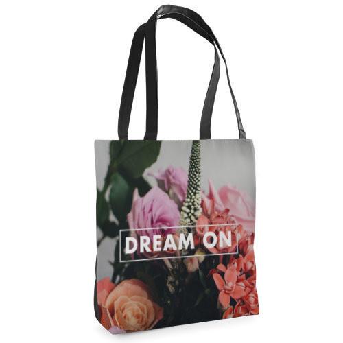 Сумка тканевая Presentville Tenderness Dream on (ST 17M031 SE)