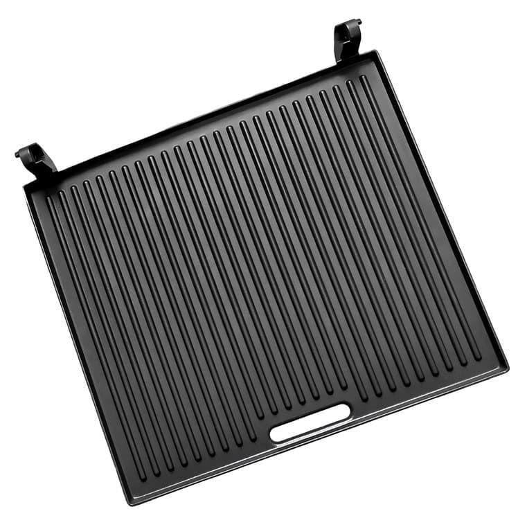 Тен нижний с жарочной панелью для электрогриля Tefal (FS-9100023324)