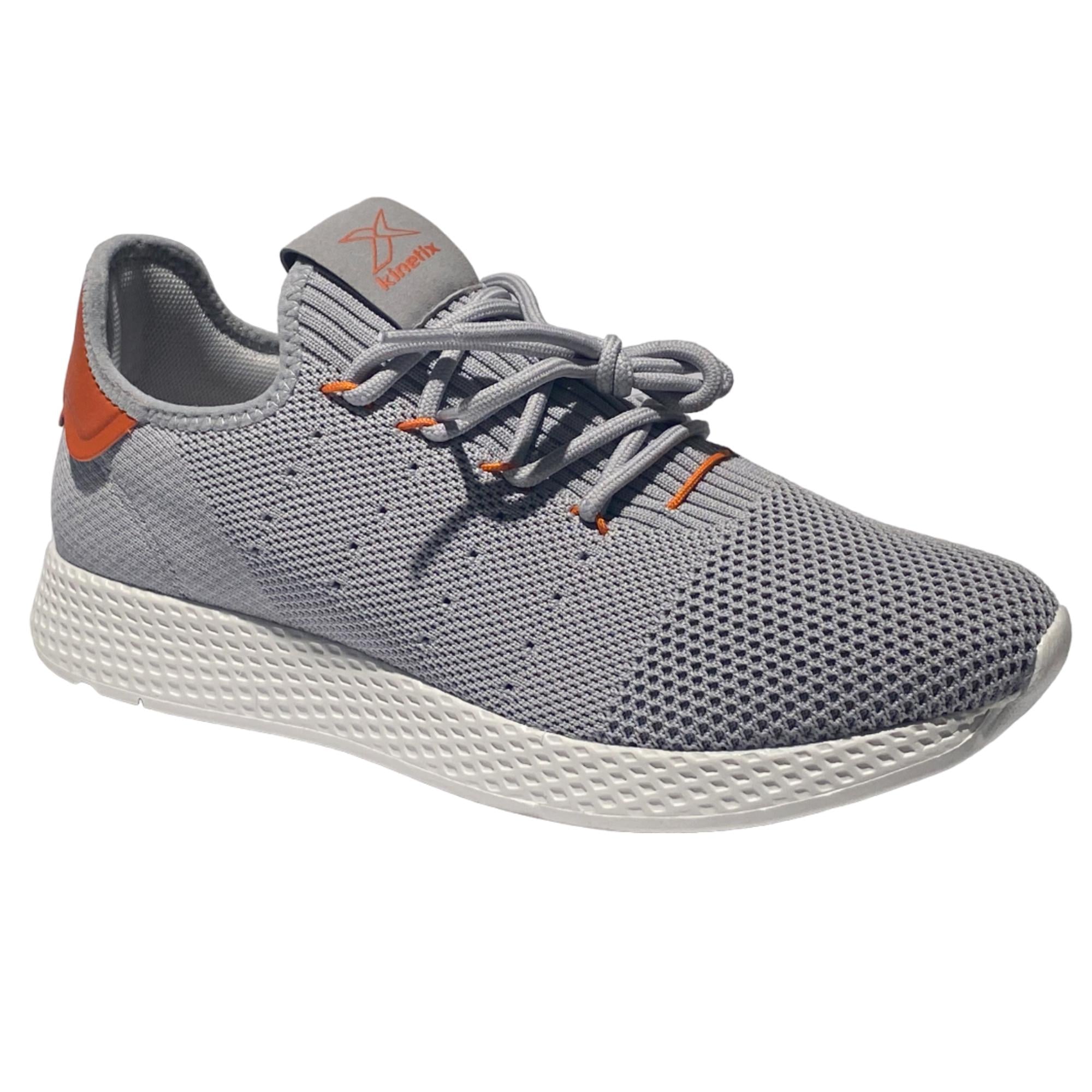 Кроссовки мужские весенние Kinetix р. 41 Серый (80047-41)