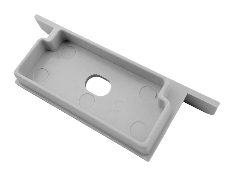 Заглушка LEDUA для светодиодного профиля АЛ-16-1