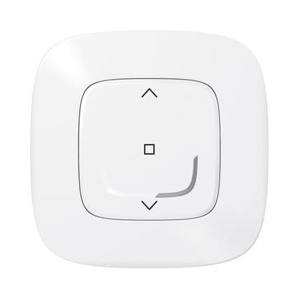 Вимикач розумний для жалюзі бездротовий Legrand Valena Allure with NETATMO Білий (23231167)